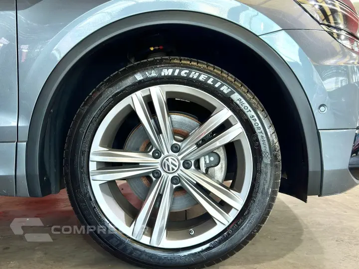 TIGUAN 2.0 350 TSI GASOLINA ALLSPACE R-LINE 4MOTION DSG