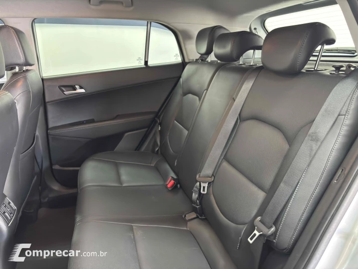 CRETA 2.0 16V FLEX PRESTIGE AUTOMÁTICO