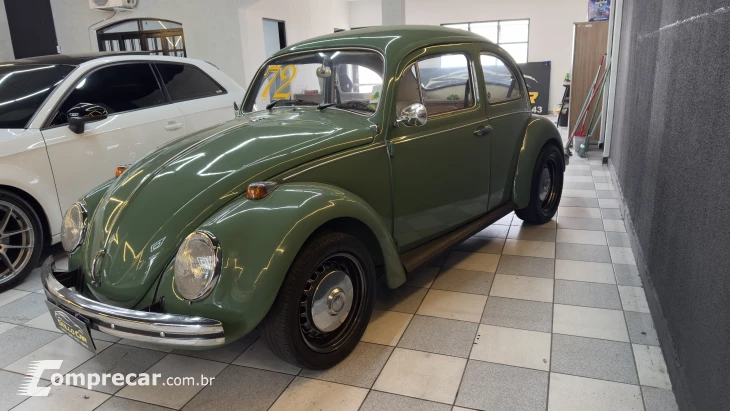 FUSCA 1.6 8V