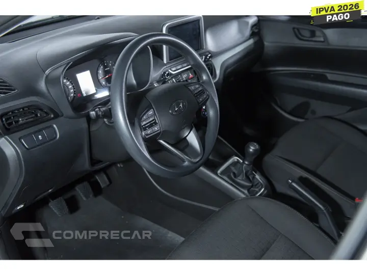 HB20 1.0 12V FLEX COMFORT PLUS MANUAL