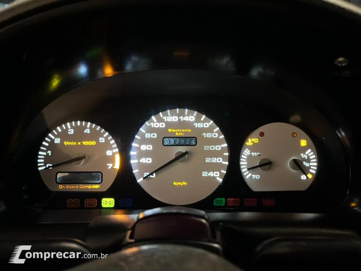 GOL 2.0 MI GTI 8V