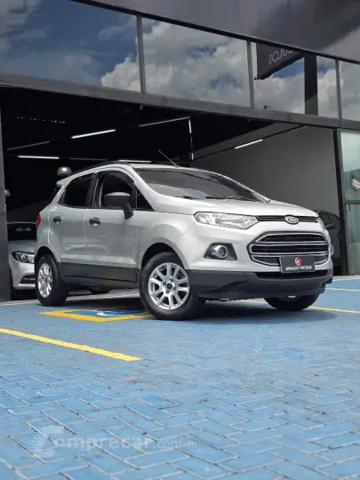 EcoSport SE 2.0 16V Flex 5p Aut.