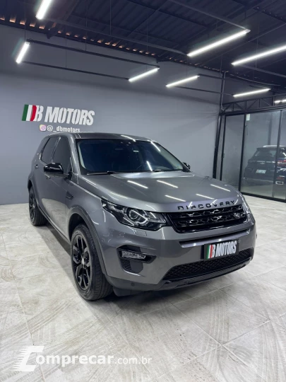Discovery Sport HSE