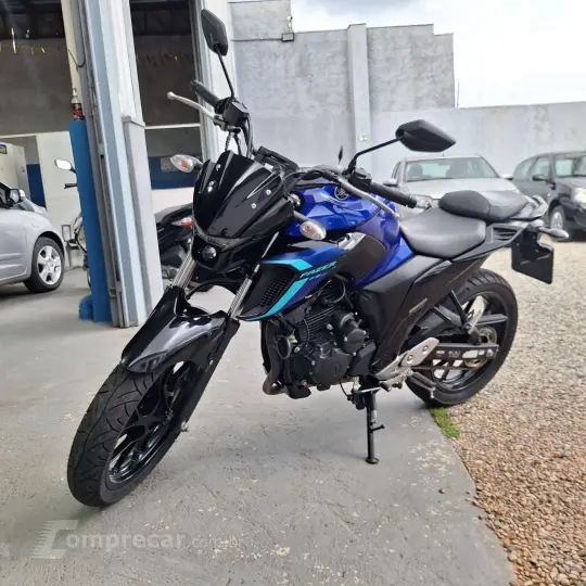 FZ 25 250 Fazer Flex N/D