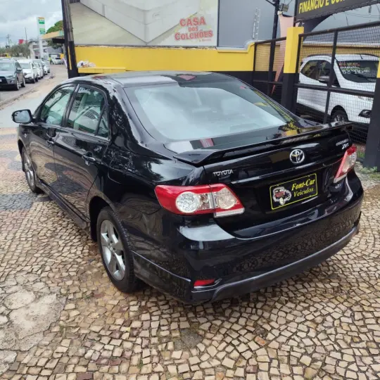 Corolla XRS 2.0 Flex 16V Aut.