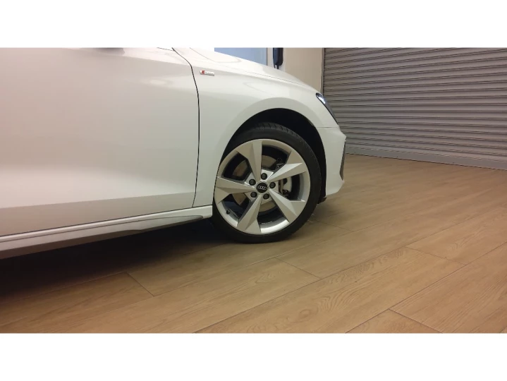 A3 2.0 40 TFSI MHEV SPORTBACK S LINE S-TRONIC