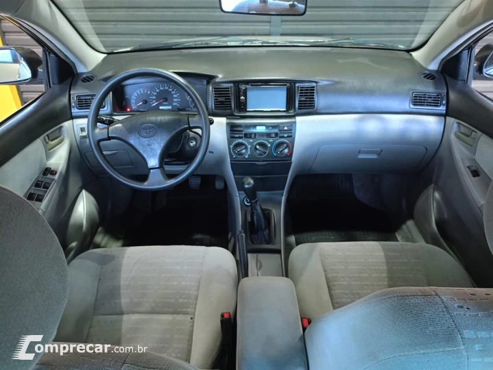 COROLLA 1.6 XLI 16V
