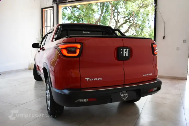 TORO 1.8 16V EVO Endurance AT6