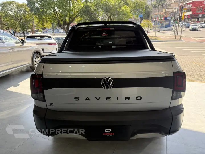SAVEIRO 1.6 MSI EXTREME CD 16V FLEX 2P MANUAL