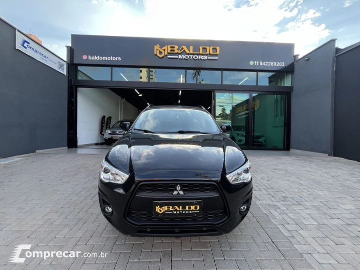 ASX 2.0 16V 160cv Aut.