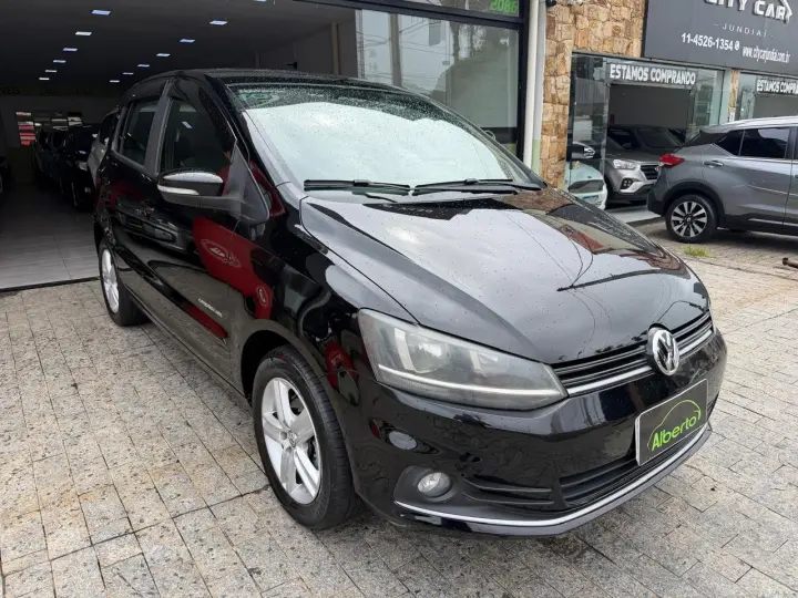 FOX 1.6 MSI Comfortline 8V