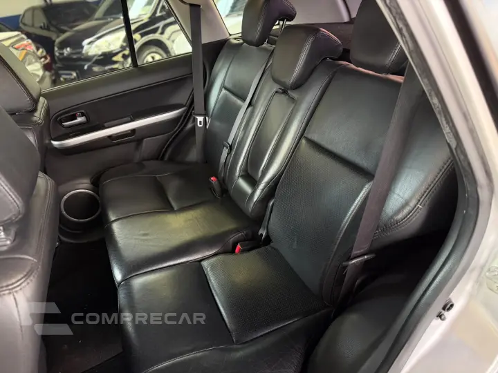 Grand Vitara 2.0 16V 4x2/4x4 5p Aut.