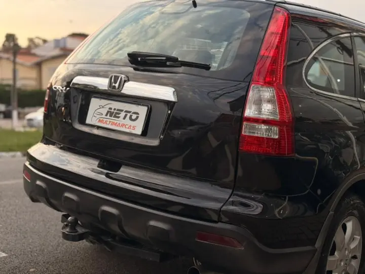 CR-V EXL 2.0 16V 4WD/2.0 Flexone Aut.