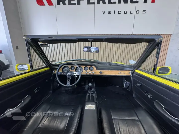 GTS 1.6 CONVERSÍVEL 8V GASOLINA 2P MANUAL