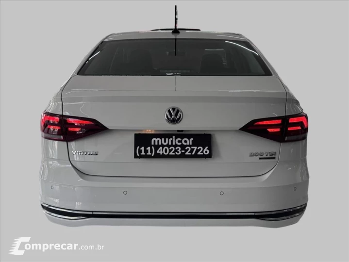 VIRTUS 1.0 200 TSI HIGHLINE AUTOMÁTICO