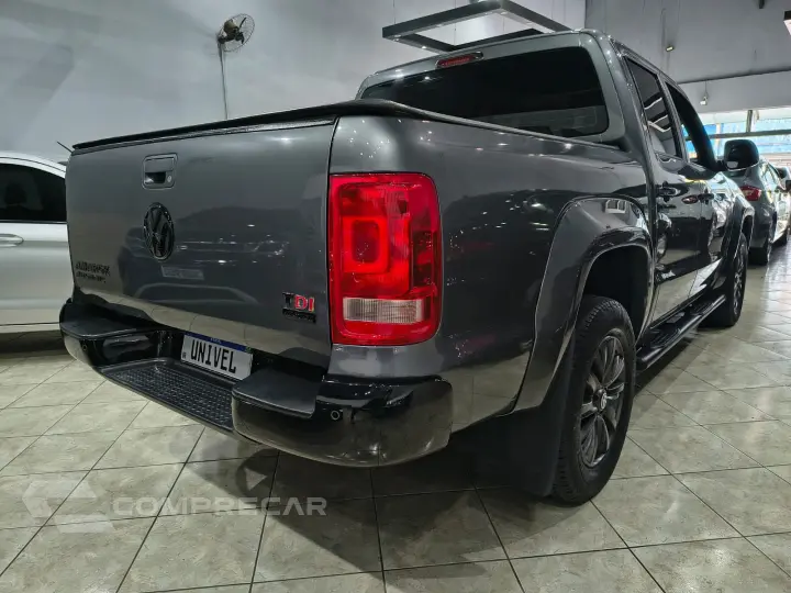 AMAROK 2.0 Highline 4X4 CD 16V Turbo Intercooler