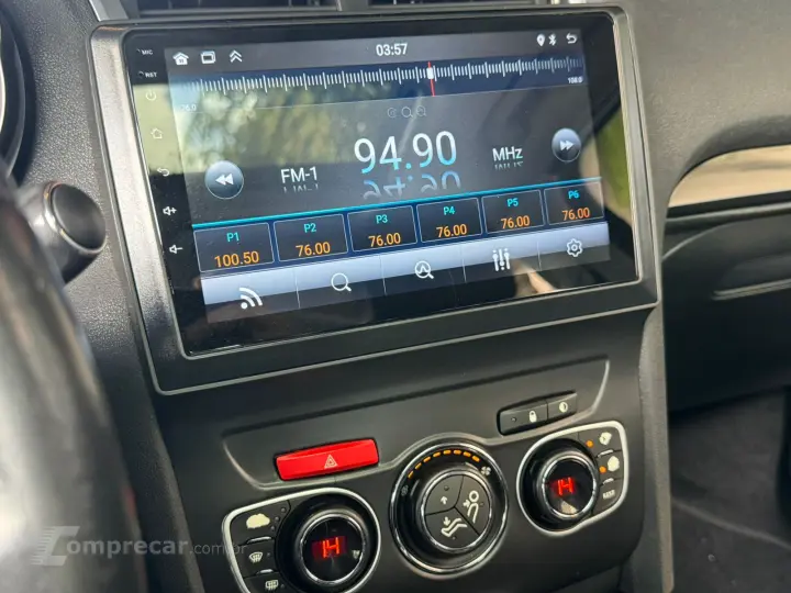 C4 LOUNGE 1.6 Exclusive 16V Turbo