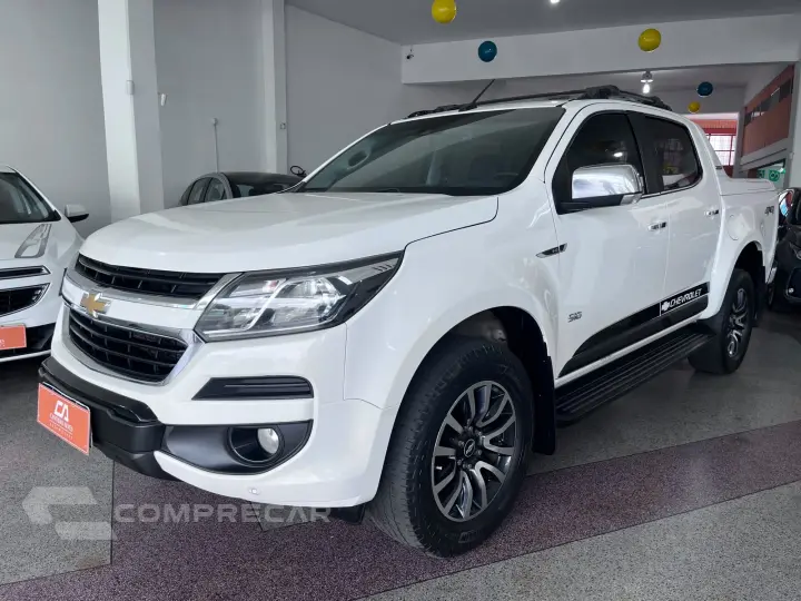 S10 2.8 16V Turbo High Country CD 4X4