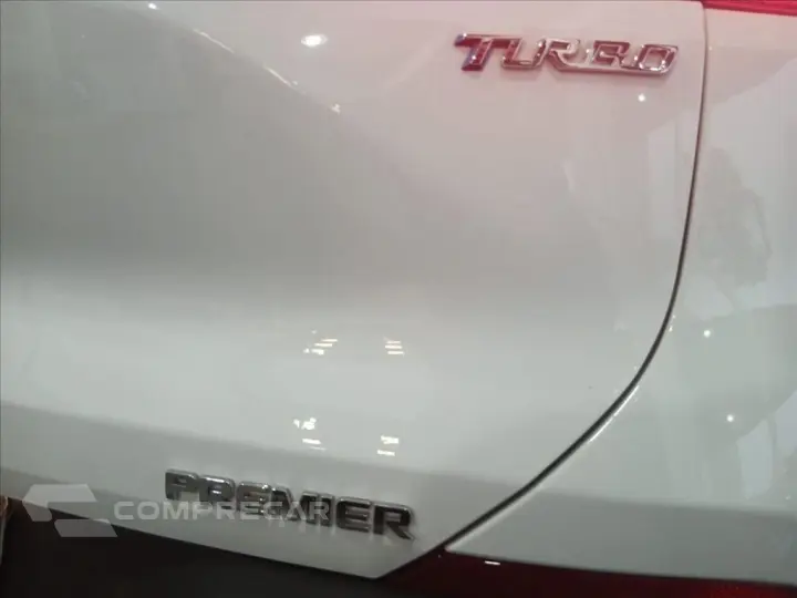 TRACKER 1.2 TURBO FLEX PREMIER AUTOMÁTICO
