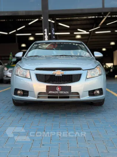 CRUZE LT 1.8 16V FlexPower 4p Mec.