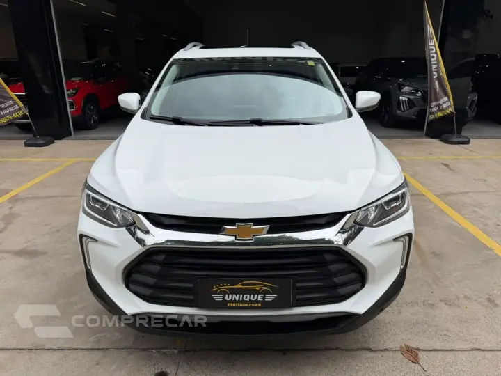 Tracker 1.2 Turbo Flex Premier Automático