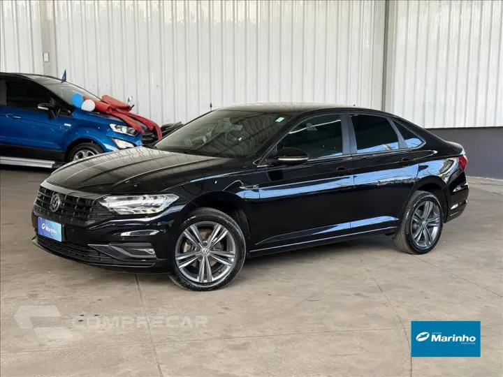 JETTA 1.4 250 TSI TOTAL FLEX R-LINE TIPTRONIC