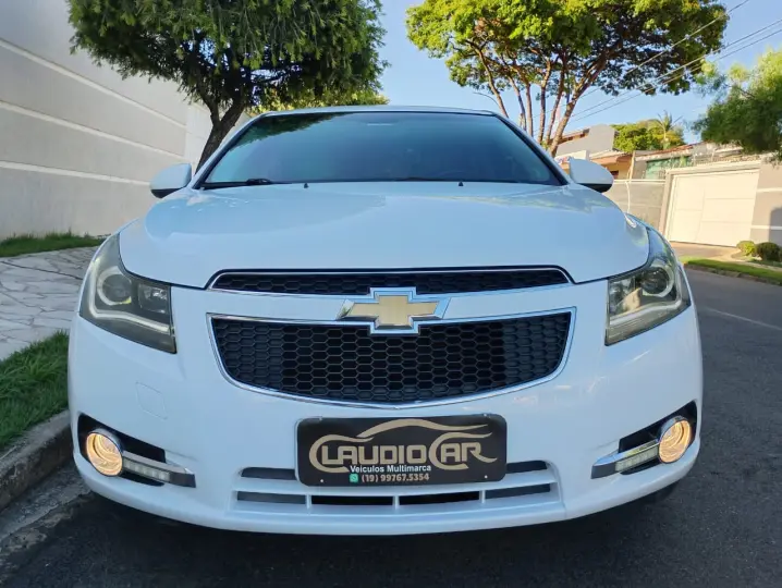 CRUZE 1.8 LTZ 16V