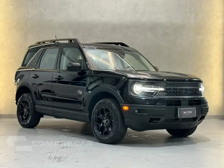 Bronco Sport Wildtrak 2.0 Tb 16V AWD Aut