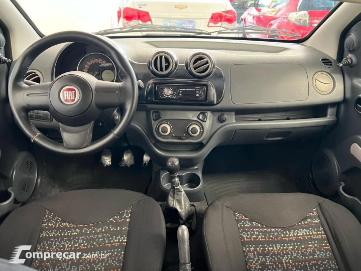 UNO 1.0 EVO Vivace 8V