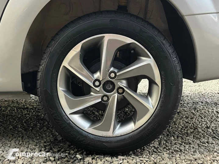 LOGAN 1.6 EXPRESSION 8V FLEX 4P MANUAL