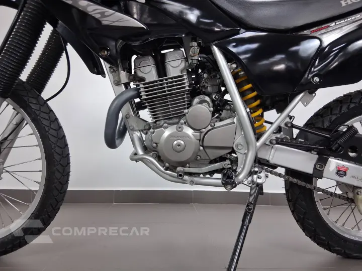 XR 250 TORNADO