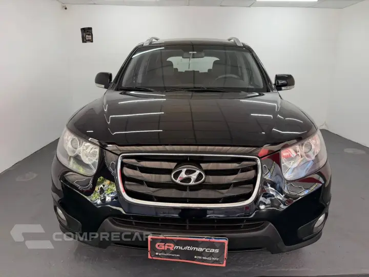 Santa Fe GLS 3.5 V6 4x4 Tiptronic