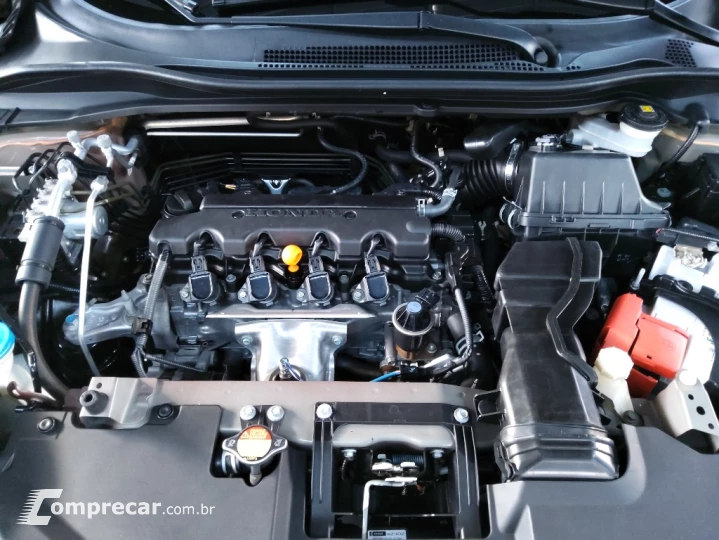 HR-V 1.8 16V FLEX EXL 4P AUTOMATICO