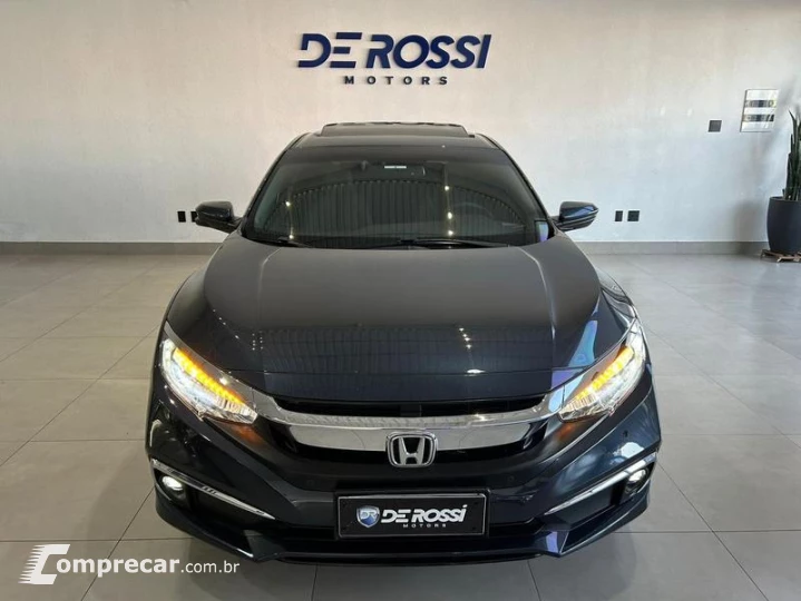 CIVIC SEDAN TOURING 1.5 TURBO 16V AUT.4P
