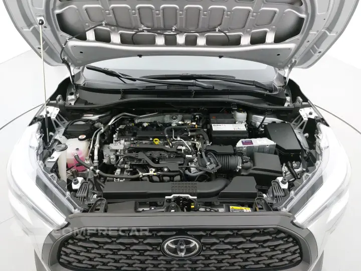 COROLLA CROSS 2.0 VVT-IE FLEX XRE DIRECT SHIFT