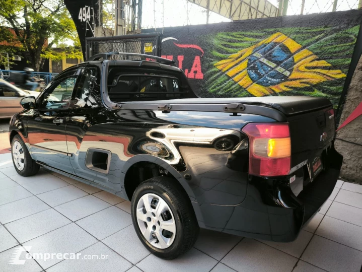 MONTANA 1.4 MPFI LS CS 8V