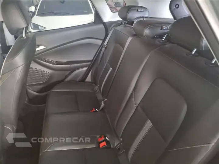 TRACKER 1.0 TURBO FLEX LTZ AUTOMÁTICO