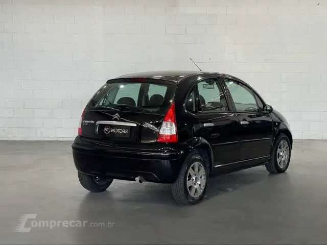 C3 - 1.4 I EXCLUSIVE 8V 4P MANUAL