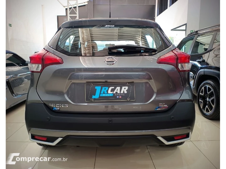 KICKS 1.6 16V FLEX SL 4P XTRONIC