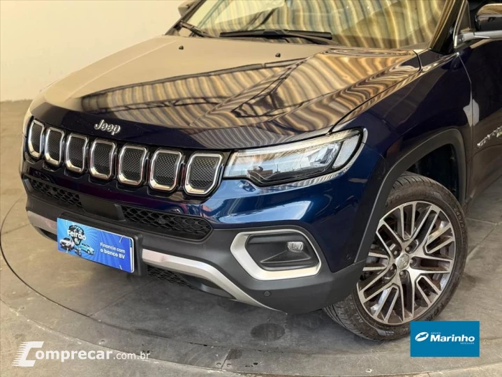 COMPASS 2.0 TD350 TURBO DIESEL LIMITED AT9