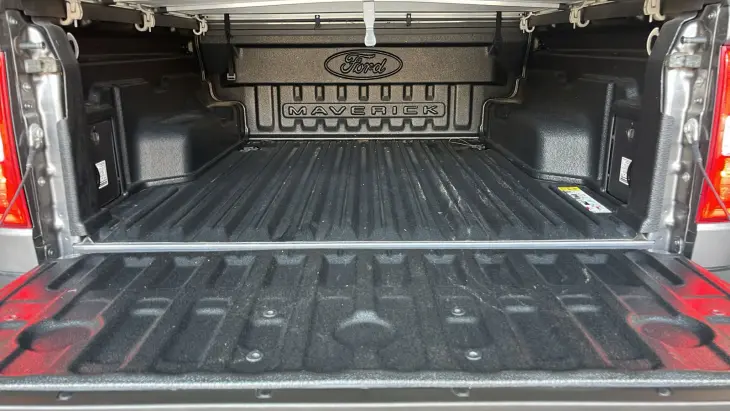 MAVERICK 2.5 Hybrid Lariat E-