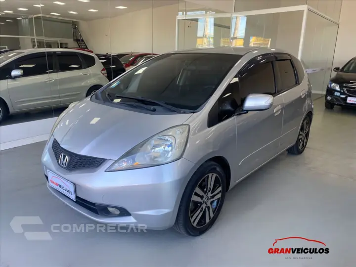 FIT 1.5 EX 16V FLEX 4P MANUAL