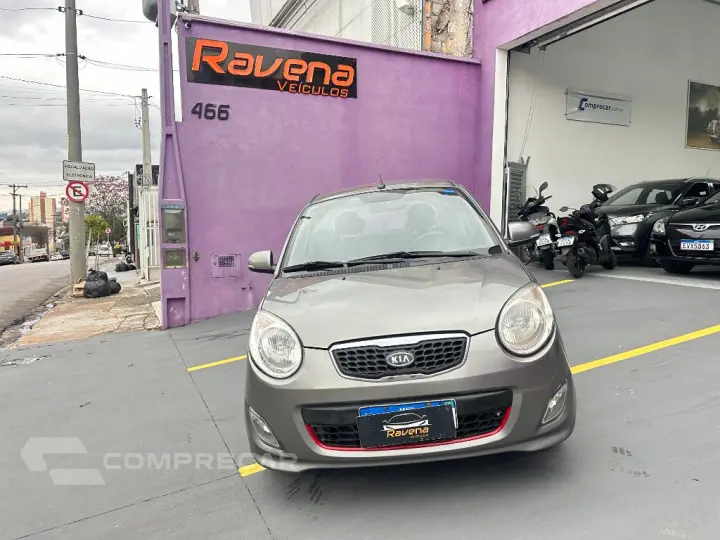 Picanto EX 1.1/1.0/ 1.0 Flex Mec.