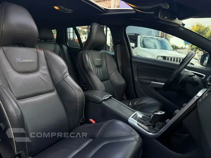 V60 3.0 T6 R Design 24V Turbo