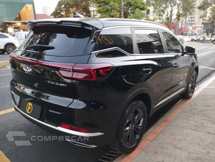 Tiggo 7 1.5 16V 4P TCI FLEX SPORT AUTOMÁTICO CVT