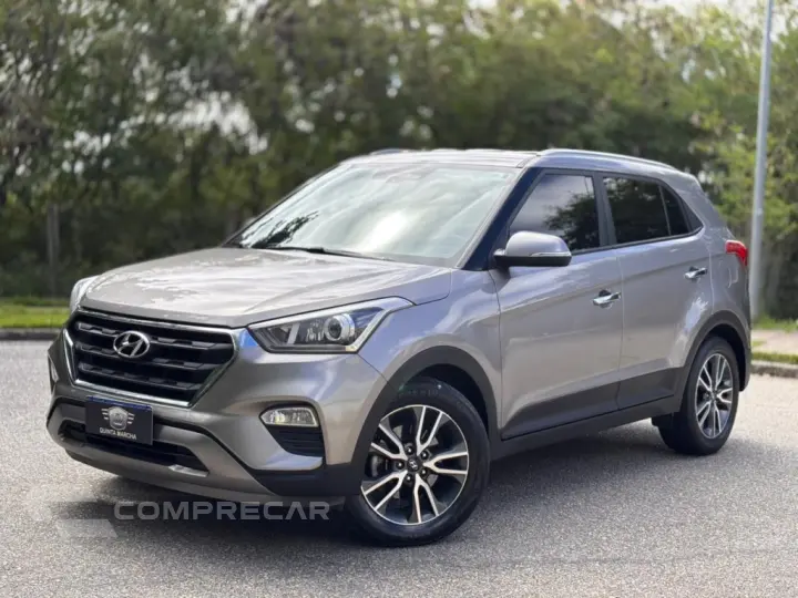 CRETA 2.0 16V FLEX PRESTIGE AUTOMÁTICO