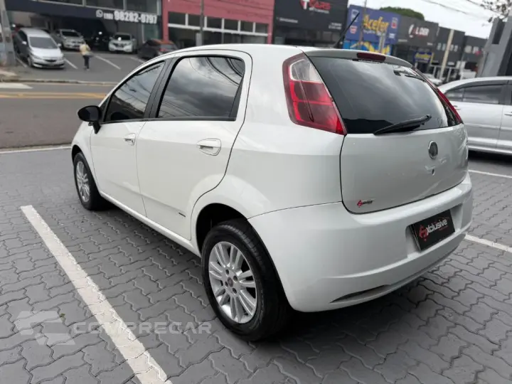 Punto ATTRACTIVE 1.4 Fire Flex 8V 5p