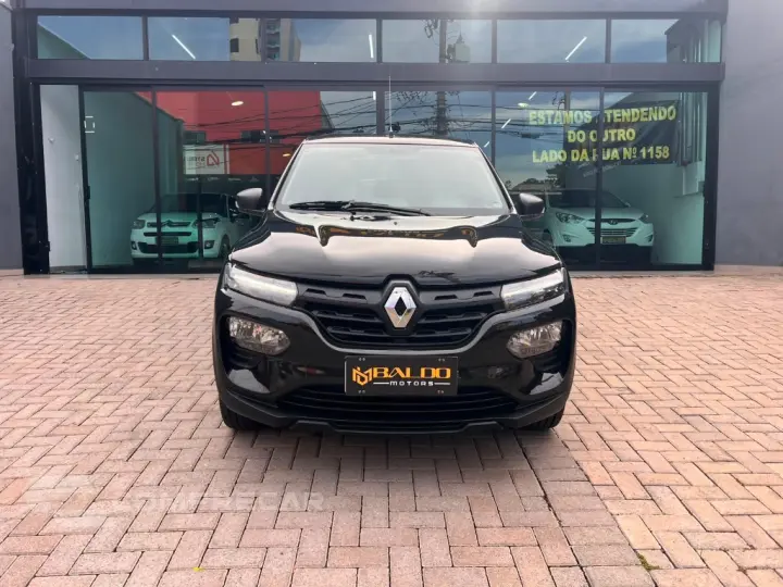 KWID Zen 1.0 Flex 12V 5p Mec.