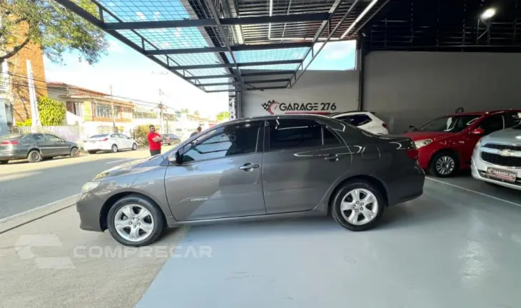 Corolla XEi 1.8/1.8 Flex 16V Aut.