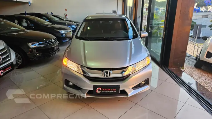CITY 1.5 EXL 16V